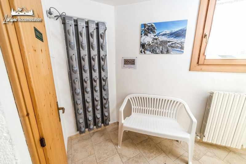 Baita Epi Cusini Vicinissimo alle piste da sci ed al campo da golf Livigno Camera foto
