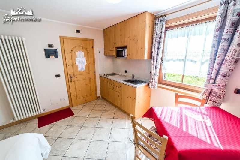 Baita Epi Cusini Vicinissimo alle piste da sci ed al campo da golf Livigno Camera foto